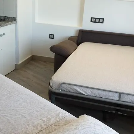 Estudio Solyplayarelax Fuengirola Zewnętrze zdjęcie