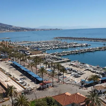 Estudio Solyplayarelax Fuengirola Zewnętrze zdjęcie