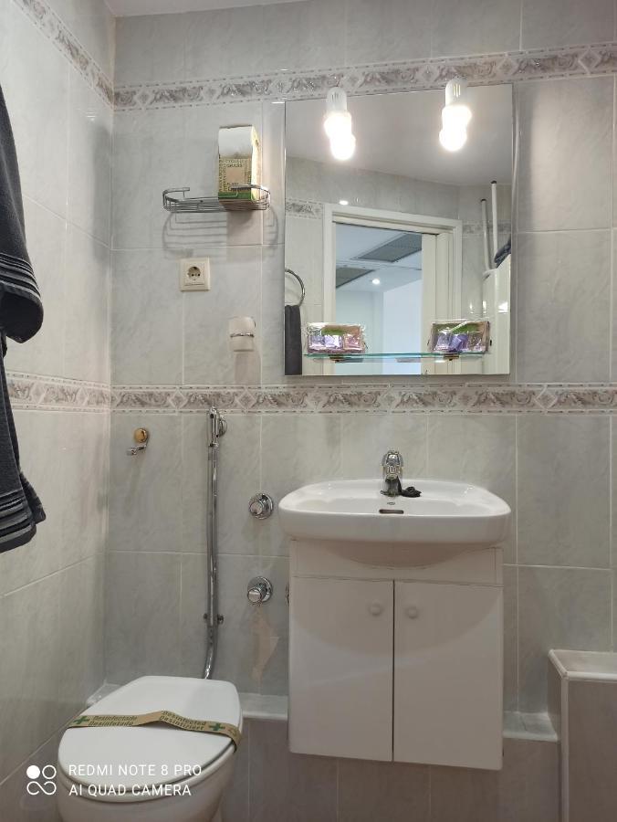 Apartamento Estudio Solyplayarelax Fuengirola